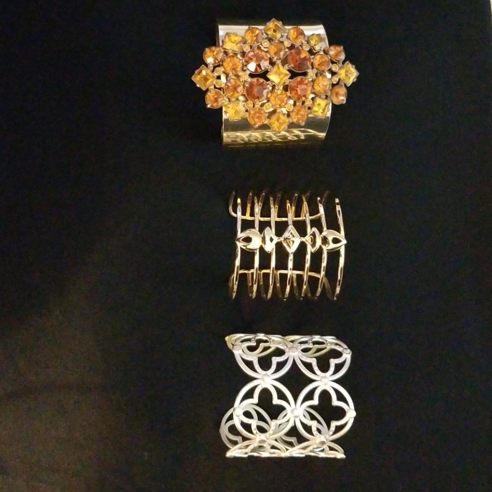 Cuff Bracelet Bundle